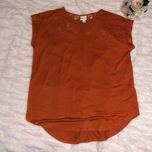 Ava & Vic 2Xl blouse